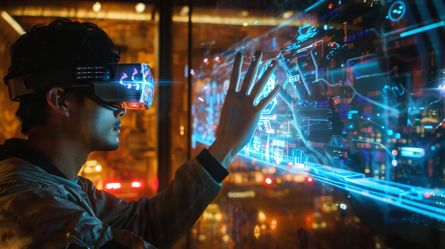 Why Holographic Displays Could Be the Future of Entertainment