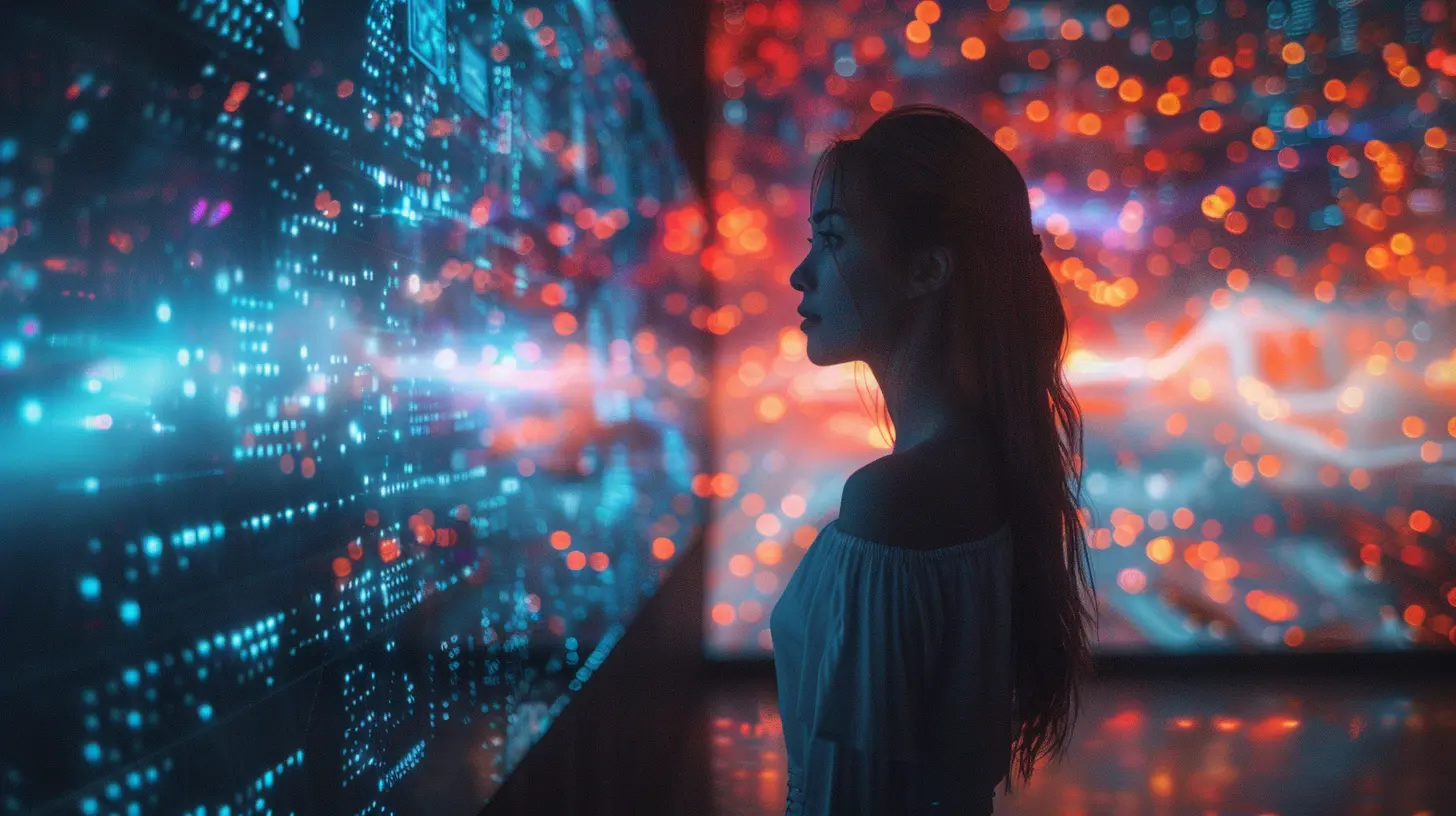 Why Holographic Displays Could Be the Future of Entertainment