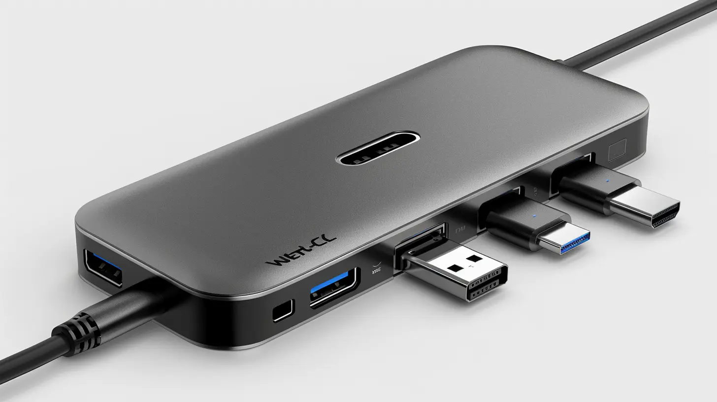 Why USB-C Is the New Universal Standard