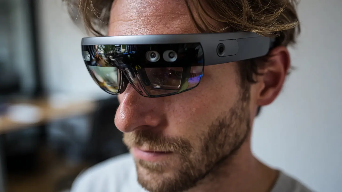 Will AR Glasses Finally Go Mainstream by 2027?