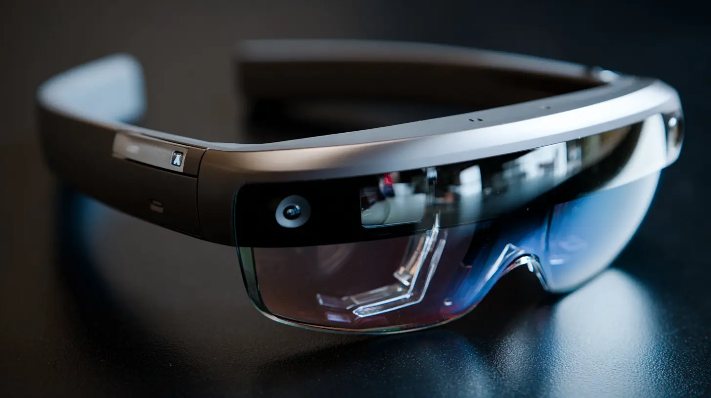 Will AR Glasses Finally Go Mainstream by 2027?