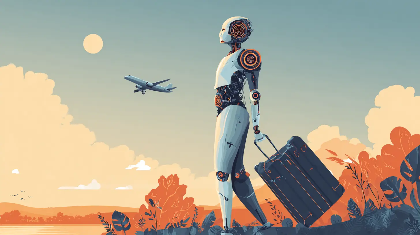 Will Robots Replace Human Labor in the Travel Industry?