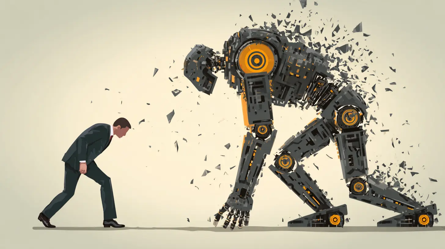 Will Robots Replace Human Labor in the Travel Industry?