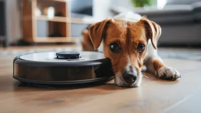 A Deep Dive into the Best Robot Vacuums for Pet Owners