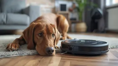 A Deep Dive into the Best Robot Vacuums for Pet Owners