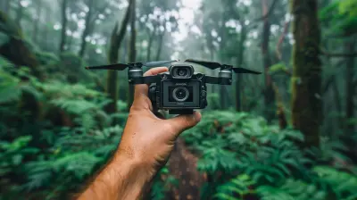 A Full Review Of The Leading 360 Degree Cameras