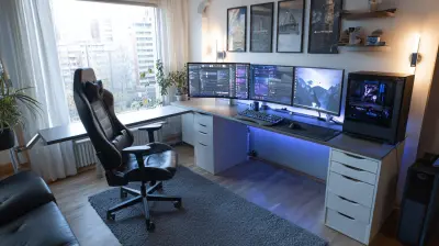 Affordable Smart Home Office Setups for Enhanced Productivity in 2026