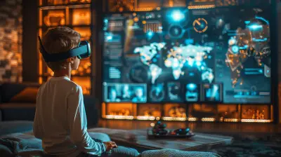 AR and the Evolution of Home Entertainment