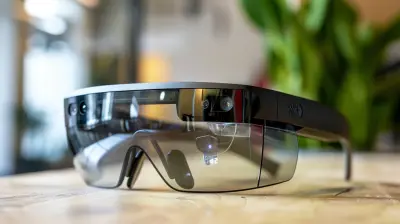 AR Glasses and the Future of Communication