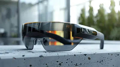 Ar Glasses And The Future Of Communication