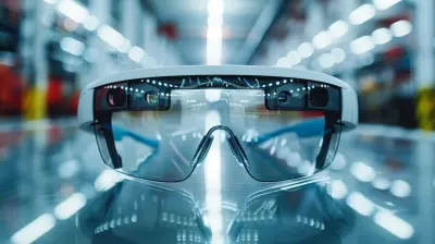 AR Glasses and Their Potential in the Construction Industry