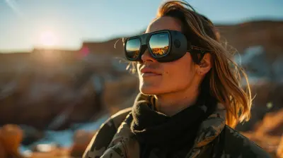 AR Glasses for Photographers: A New Creative Tool