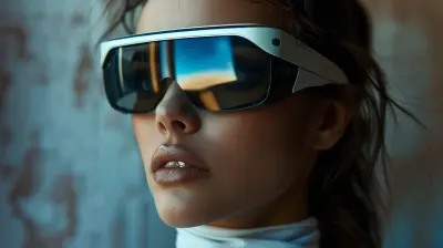 AR Glasses in the Film Industry: A New Cinematic Experience