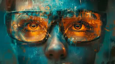 AR Glasses in the World of Fine Art: A New Perspective