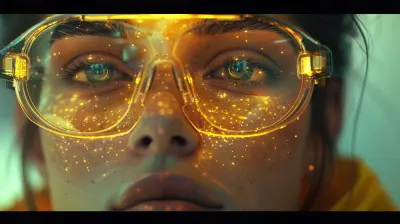 AR Glasses in the World of Fine Art: A New Perspective