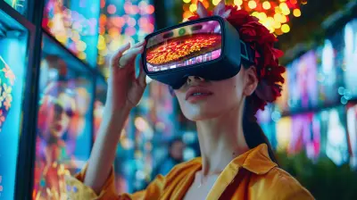 AR in Fashion: Merging the Physical and Digital Worlds of Style