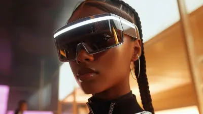 AR in Fashion: Merging the Physical and Digital Worlds of Style