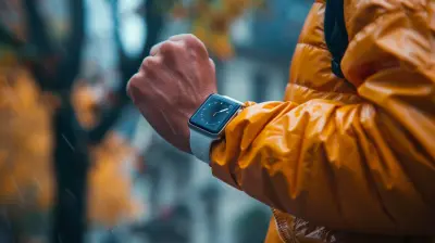 Are Fitness Trackers Safe? Addressing Radiation and Health Concerns