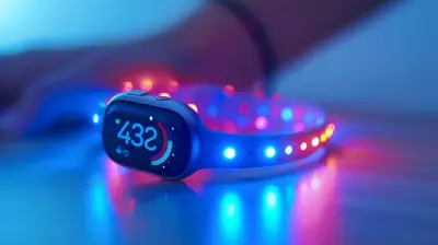 Are Fitness Trackers Safe? Addressing Radiation and Health Concerns