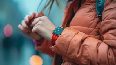 Are Fitness Trackers Safe? Addressing Radiation and Health Concerns