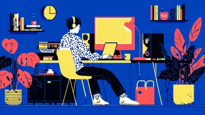 Are Smart Desks the Future of Work-From-Home?