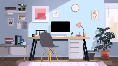 Are Smart Desks the Future of Work-From-Home?