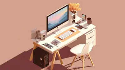 Are Smart Desks the Future of Work-From-Home?