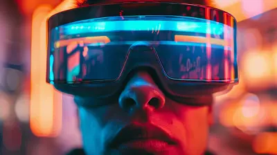 Augmented Reality Glasses: Enhancing Creativity and Collaboration