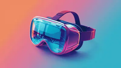 Augmented Reality Glasses: Enhancing Creativity and Collaboration