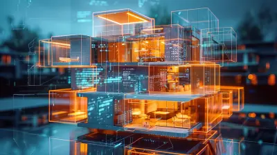 Augmented Reality in Architecture: Designing Buildings in a Virtual World