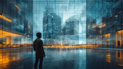 Augmented Reality in Architecture: Designing Buildings in a Virtual World