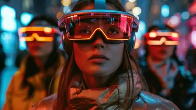 Augmented Reality In Pop Culture From Sci Fi To Reality