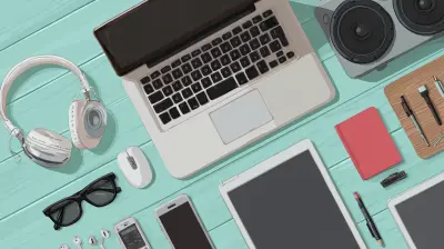 Best Portable Tech for Students: Gadgets to Enhance Learning