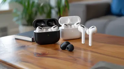 Bluetooth Earbuds Battle: AirPods Pro vs. Jabra Elite