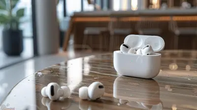 Bluetooth Earbuds Battle: AirPods Pro vs. Jabra Elite