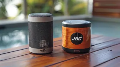 Bose Soundlink Vs Jbl Flip Best Portable Bluetooth Speaker