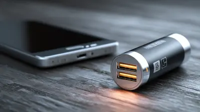 Charging Tech Revolution: What Mobile Power Looks Like in 2026