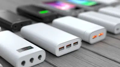 Charging Tech Revolution What Mobile Power Looks Like In 2026