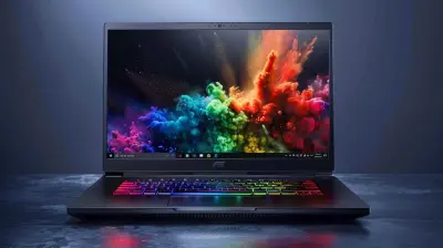 Choosing the Best Laptop for Graphic Design Work