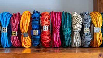 Choosing the Right Ethernet Cable for Your Network Setup