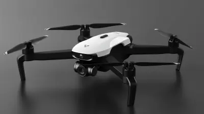 Compact Drones with Cameras: What You Need to Know
