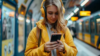 Comparing the Top Noise-Cancelling Headphones for Travelers