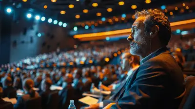 Conferences for Tech Entrepreneurs Seeking Funding and Networking