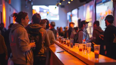 Conferences for Tech Entrepreneurs Seeking Funding and Networking