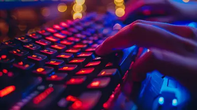 Corsair vs. Logitech: Best Mechanical Keyboard for Productivity