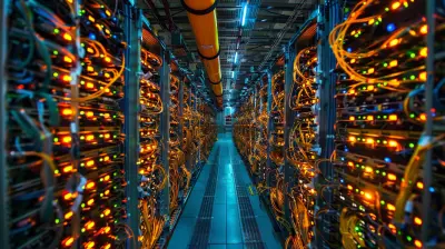 Data Center Security: Best Practices for Safeguarding Your Infrastructure