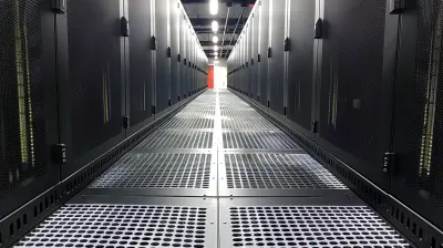 Data Center Security: Best Practices for Safeguarding Your Infrastructure