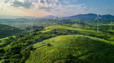 Data Center Sustainability Shifting Toward Renewable Energy Sources