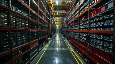 Data Centers and the Internet of Things: Managing the Data Deluge
