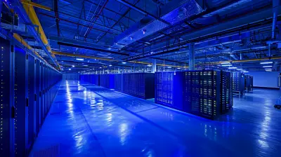 Data Centers In Developing Markets The Next Wave Of Global Expansion